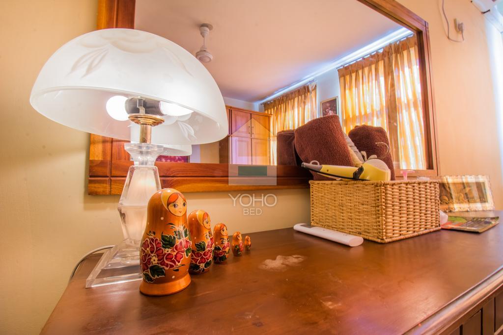 Frangipani Lägenhet Dehiwala-Mount Lavinia Exteriör bild