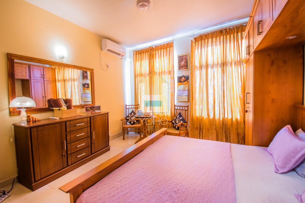 Frangipani Lägenhet Dehiwala-Mount Lavinia Exteriör bild