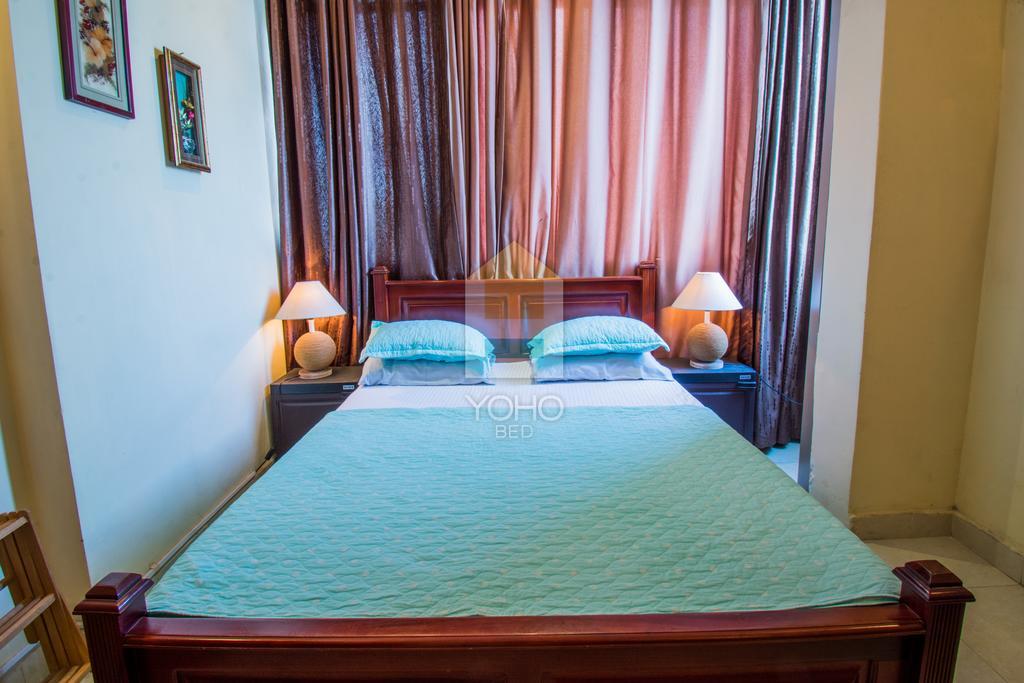Frangipani Lägenhet Dehiwala-Mount Lavinia Exteriör bild