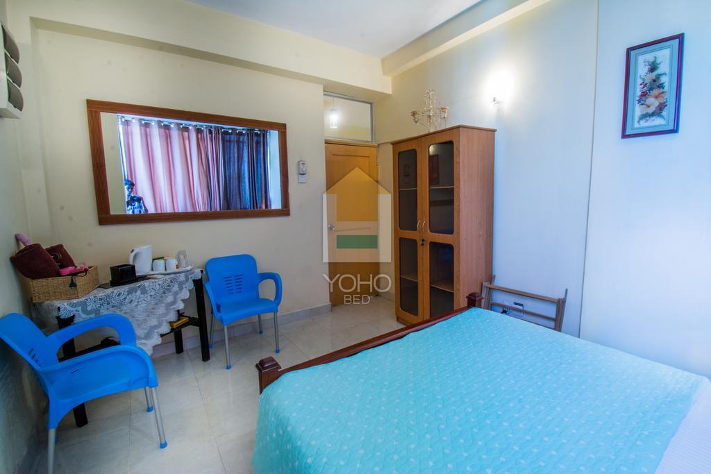 Frangipani Lägenhet Dehiwala-Mount Lavinia Exteriör bild