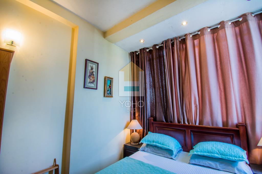 Frangipani Lägenhet Dehiwala-Mount Lavinia Exteriör bild