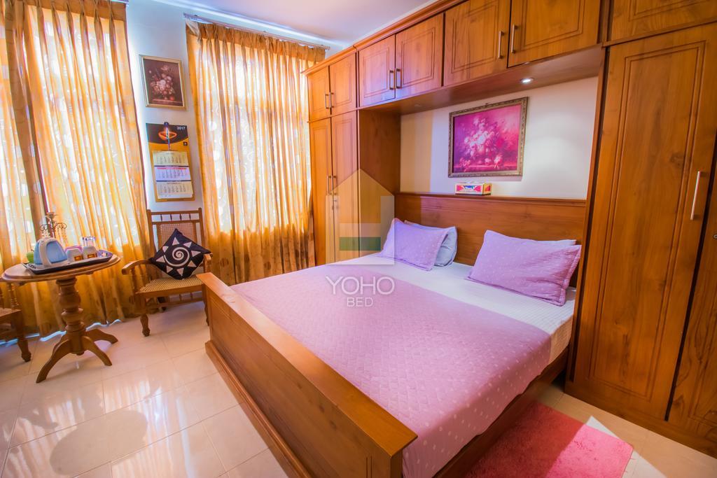 Frangipani Lägenhet Dehiwala-Mount Lavinia Exteriör bild