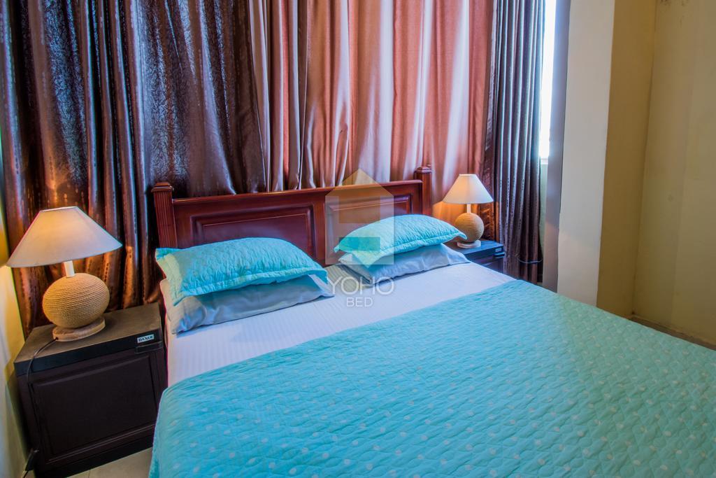Frangipani Lägenhet Dehiwala-Mount Lavinia Exteriör bild
