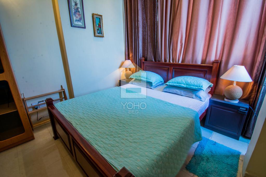 Frangipani Lägenhet Dehiwala-Mount Lavinia Exteriör bild