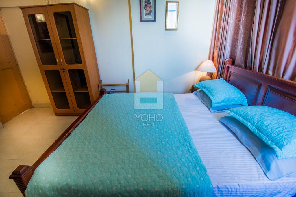 Frangipani Lägenhet Dehiwala-Mount Lavinia Exteriör bild