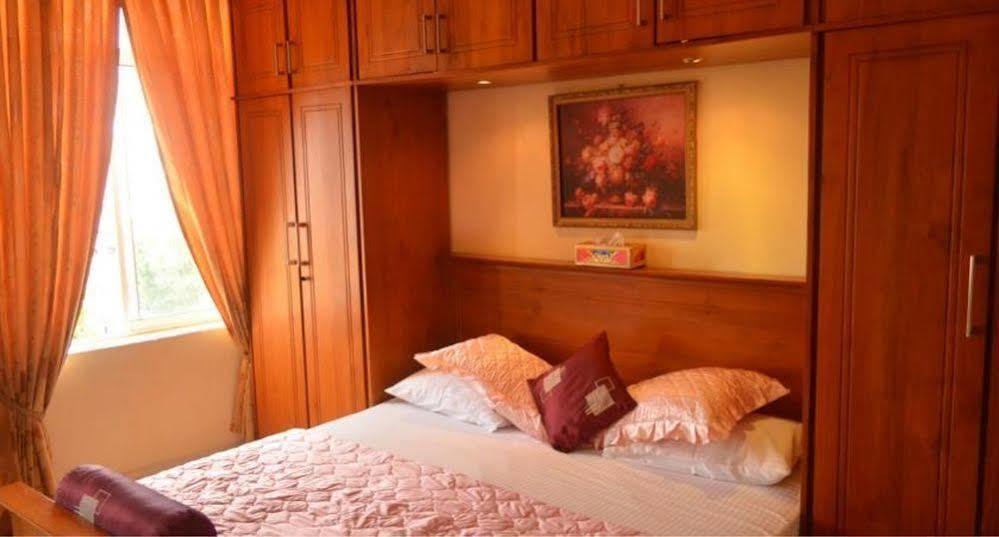 Frangipani Lägenhet Dehiwala-Mount Lavinia Exteriör bild
